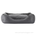 Winter hot selling comfortable dog bed